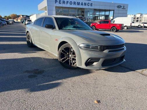 2023 Dodge Charger R/T Scat Pack