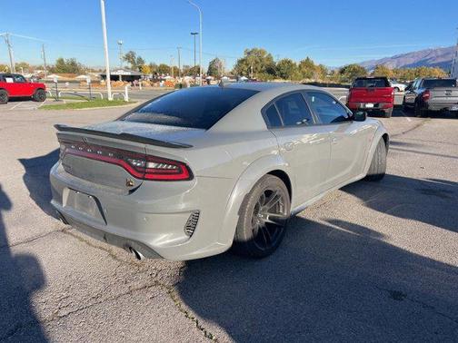 2023 Dodge Charger R/T Scat Pack
