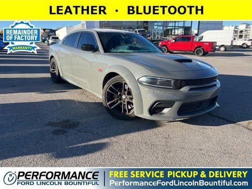 2023 Dodge Charger R/T Scat Pack