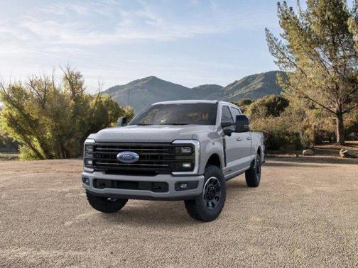2026 Ford F-350 Platinum