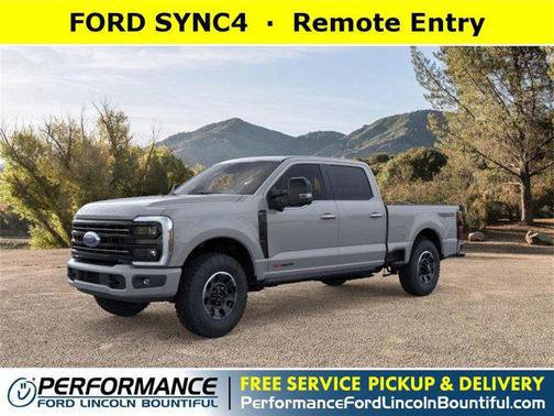 2026 Ford F-350 Platinum