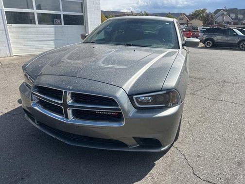 2012 Dodge Charger SE