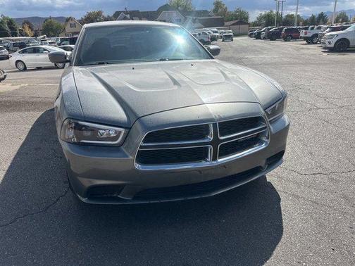 2012 Dodge Charger SE