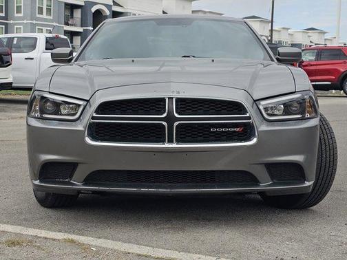 2012 Dodge Charger SE