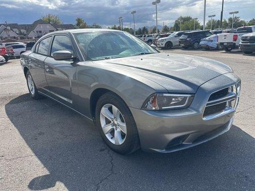 2012 Dodge Charger SE