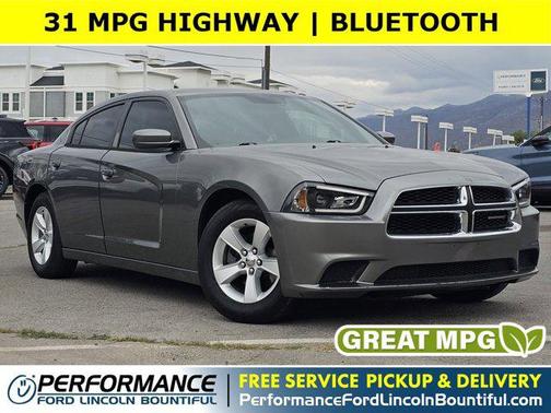 2012 Dodge Charger SE
