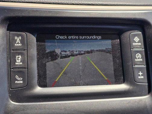 2017 Jeep Cherokee Sport