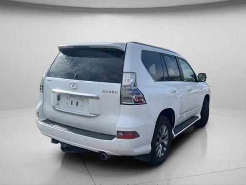 Starfire Pearl 2018 Lexus GX 460 Luxury