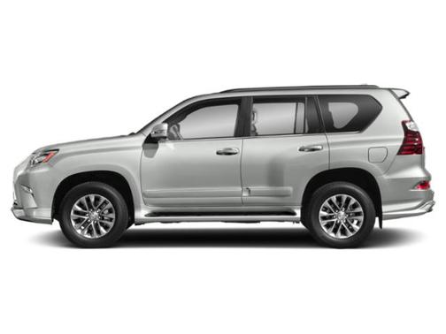 Starfire Pearl 2018 Lexus GX 460 Luxury