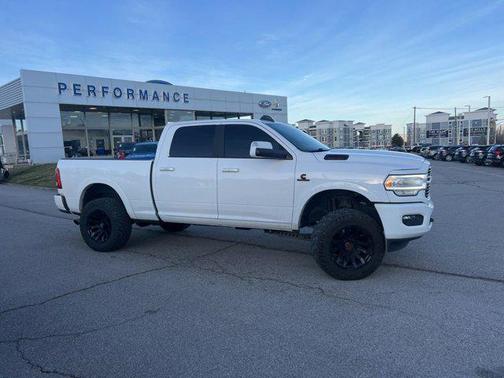 2022 RAM 2500 Laramie