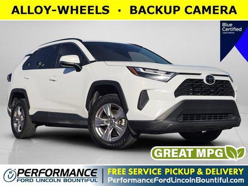 2023 Toyota RAV4 XLE