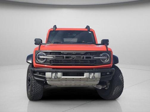 Code Orange 2023 Ford Bronco Raptor