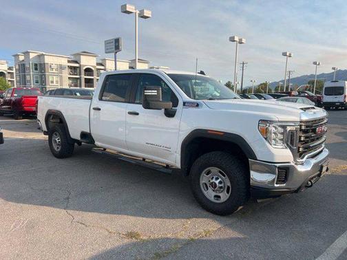 2023 GMC Sierra 2500 Base