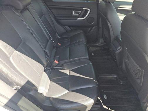 2016 Land Rover Discovery Sport HSE