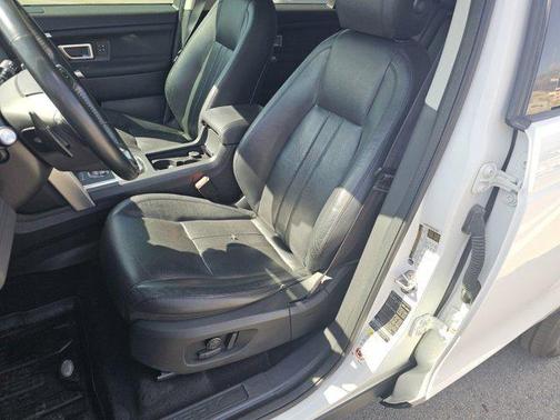 2016 Land Rover Discovery Sport HSE