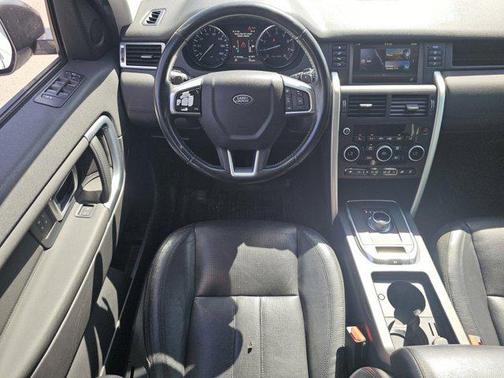 2016 Land Rover Discovery Sport HSE