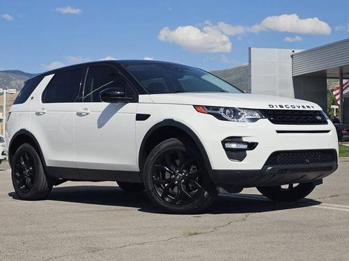 2016 Land Rover Discovery Sport HSE