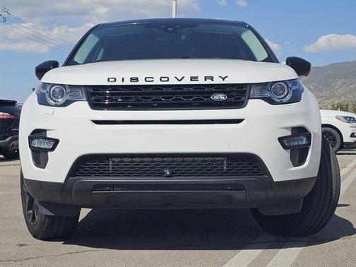 2016 Land Rover Discovery Sport HSE