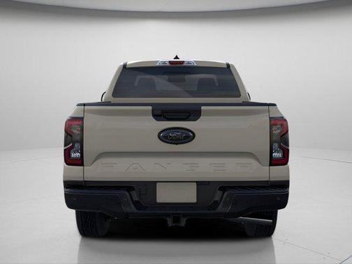 Beige 2026 Ford Ranger XLT