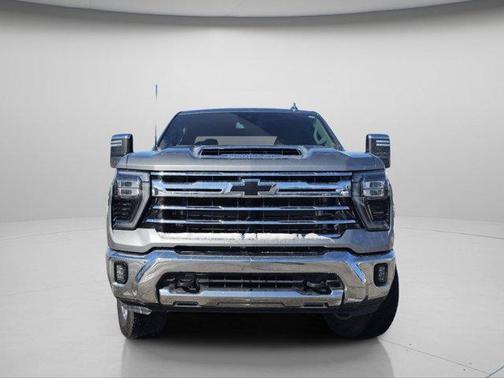 2025 Chevrolet Silverado 3500 LTZ