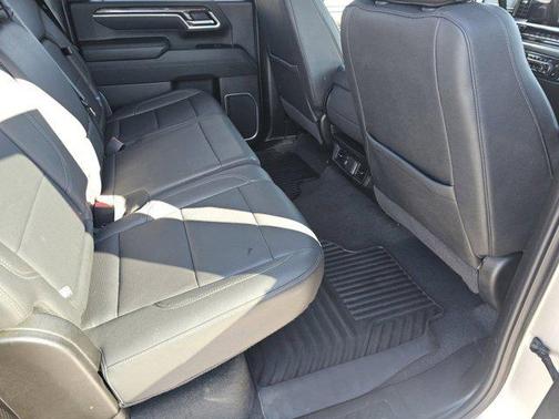 2025 Chevrolet Silverado 3500 LTZ