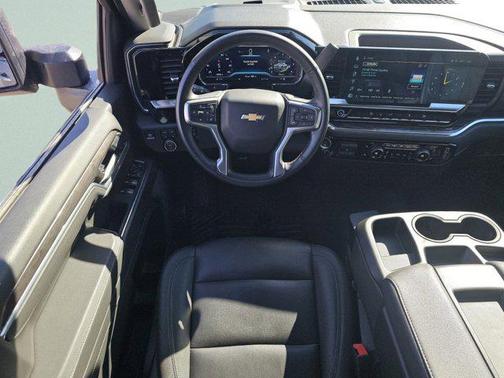 2025 Chevrolet Silverado 3500 LTZ