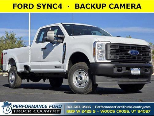 2026 Ford F-350 XL