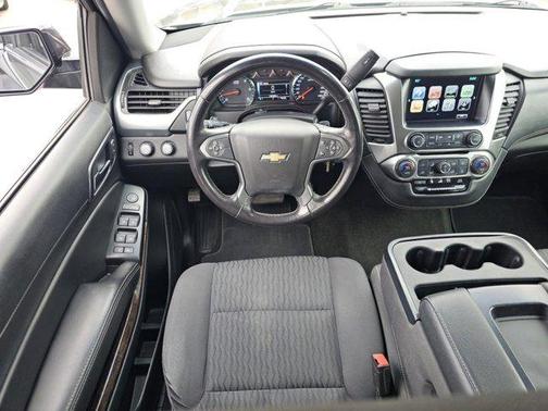 2017 Chevrolet Suburban LS