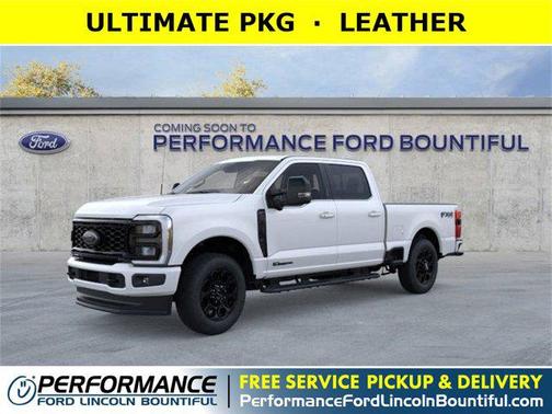 2026 Ford F-350 Lariat