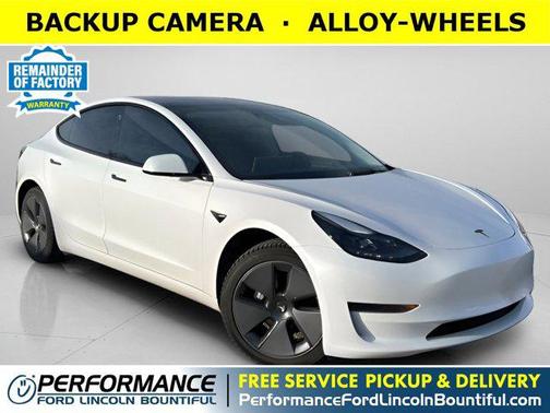 2023 Tesla Model 3 Standard Range