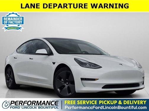 2023 Tesla Model 3 Standard Range