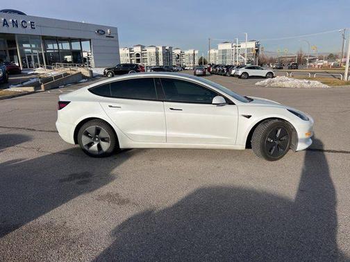 2023 Tesla Model 3 Standard Range