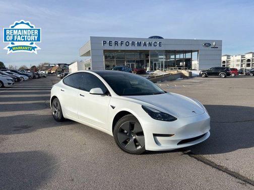 2023 Tesla Model 3 Standard Range