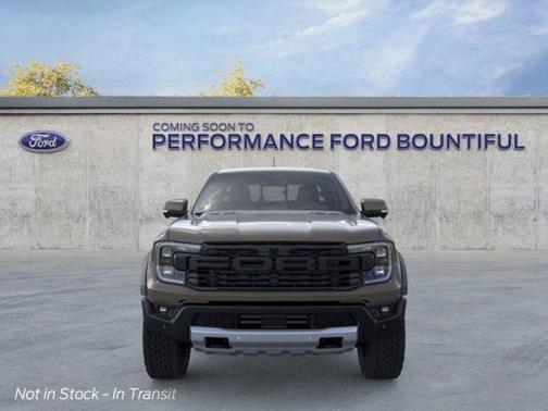2025 Ford Ranger Raptor