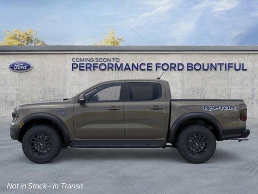 2025 Ford Ranger Raptor