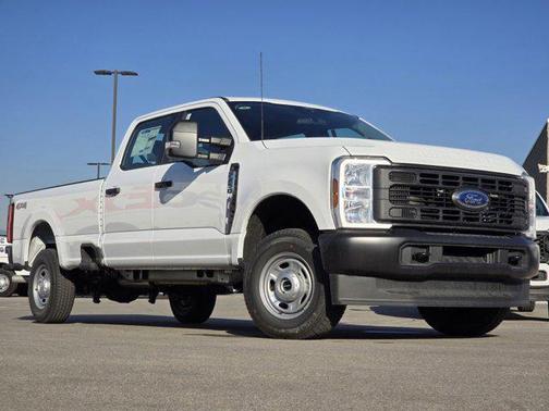 Oxford White 2026 Ford F-250 XL