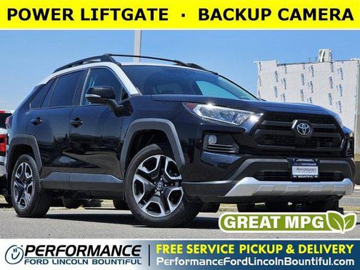 2019 Toyota RAV4 Adventure
