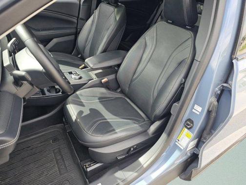 Vapor Blue 2023 Ford Mustang Mach-E Premium