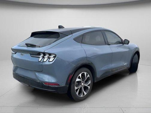 Vapor Blue 2023 Ford Mustang Mach-E Premium