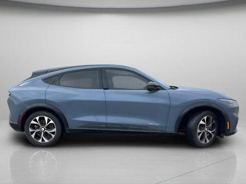Vapor Blue 2023 Ford Mustang Mach-E Premium