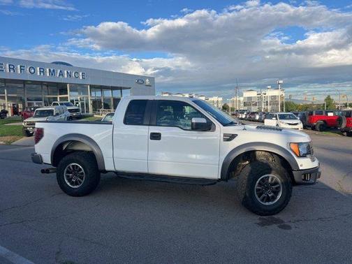 2010 Ford F-150 SVT Raptor SuperCab