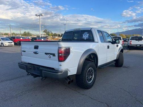 2010 Ford F-150 SVT Raptor SuperCab