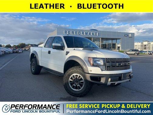 2010 Ford F-150 SVT Raptor SuperCab