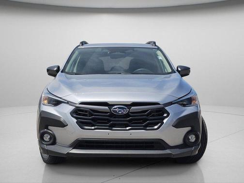 Ice Silver Metallic 2025 Subaru Crosstrek Premium