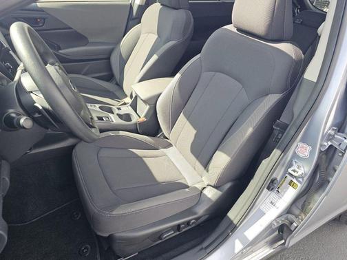 Ice Silver Metallic 2025 Subaru Crosstrek Premium