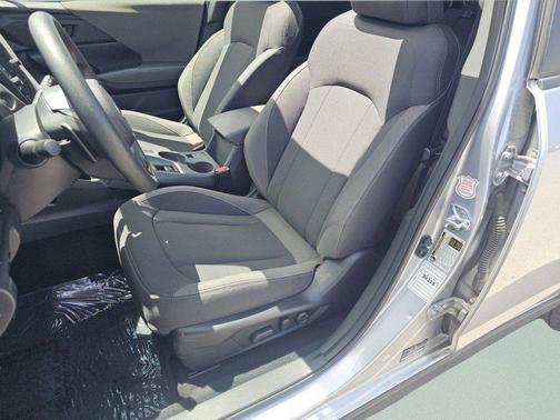 Ice Silver Metallic 2025 Subaru Crosstrek Premium