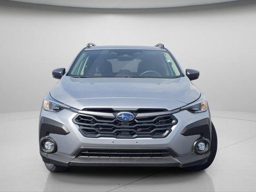 Ice Silver Metallic 2025 Subaru Crosstrek Premium