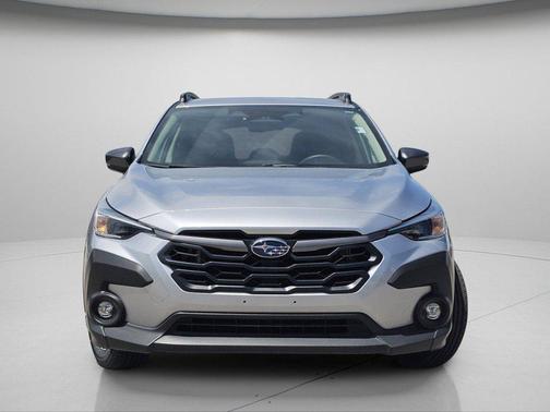 Ice Silver Metallic 2025 Subaru Crosstrek Premium