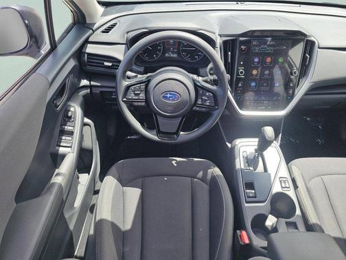 Ice Silver Metallic 2025 Subaru Crosstrek Premium
