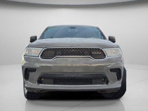 Destroyer Gray Clearcoat 2023 Dodge Durango SXT
